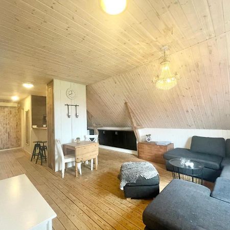 Laegenhet Foer Stoerre Saellskap Naera Gekas I Ullared Apartment Vessigebro Ngoại thất bức ảnh